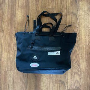 Adidas Performance Favorites Two-Way Tote Woman's Bag “End Plastic Waste”